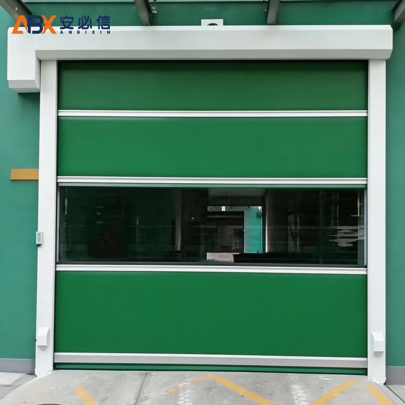 菏泽市工业快速门