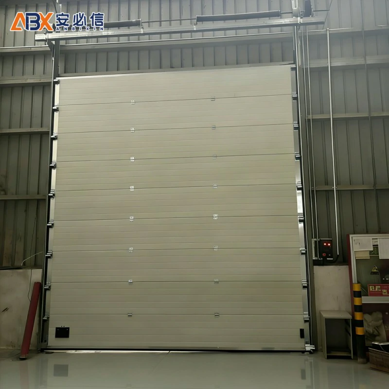 菏泽市铝合金提升门